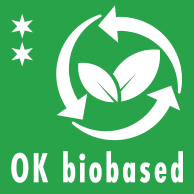 OK biobased logo